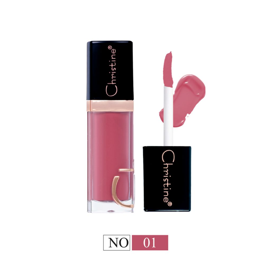 Christine Matte Lamsa Lipstick - W 01