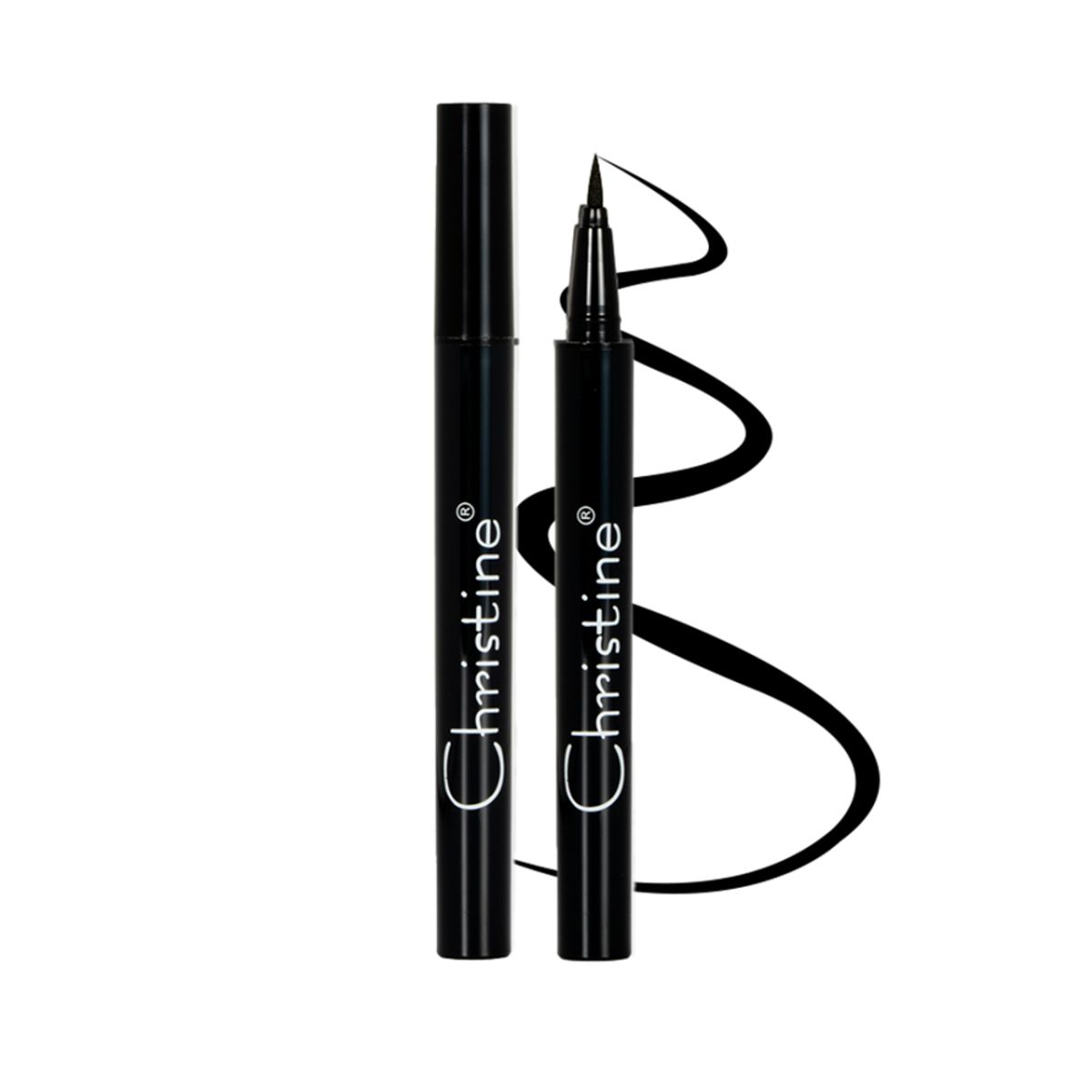 Christine Kohl Eyony Eyeliner - 22 Black