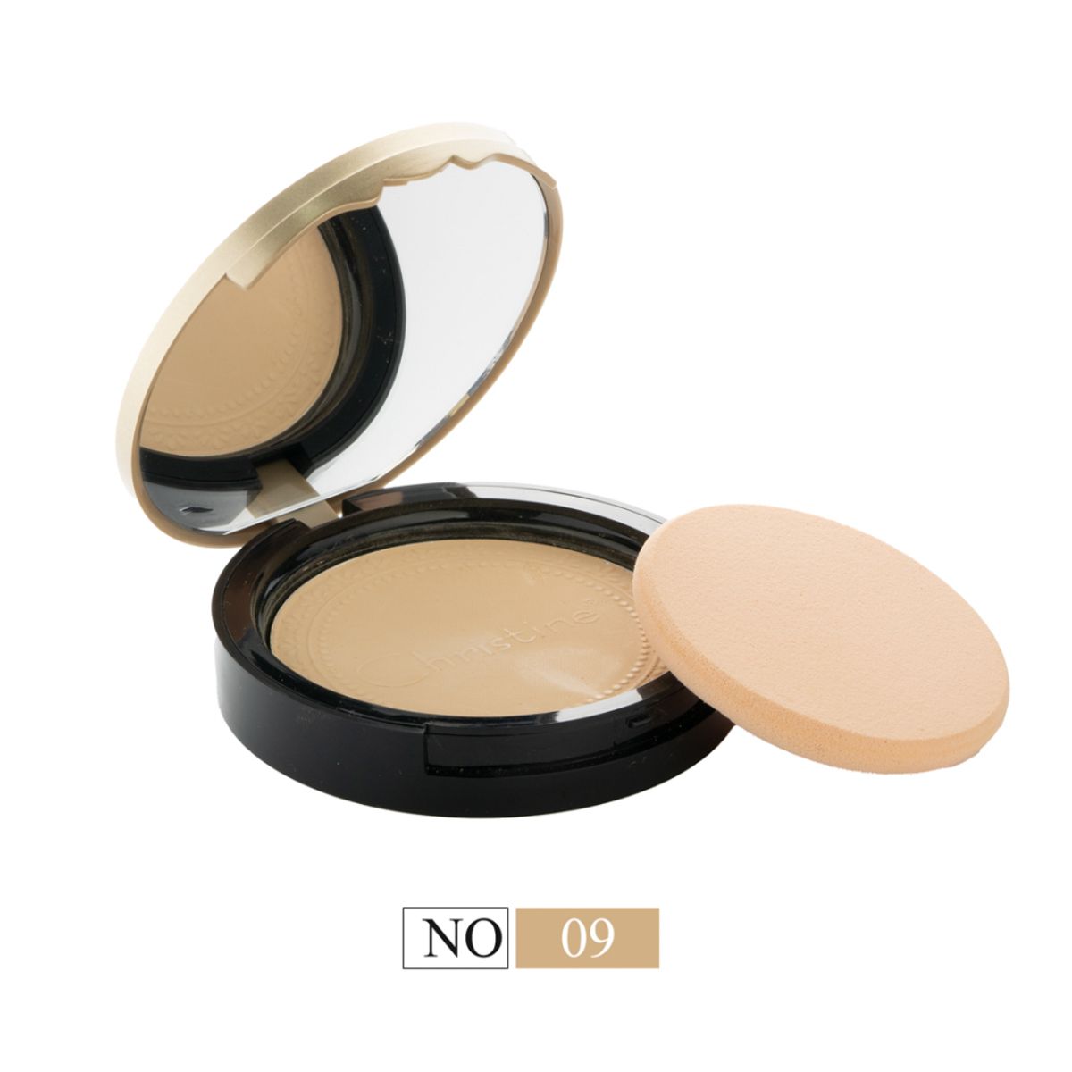 Christine Face Powder CH105 - 09