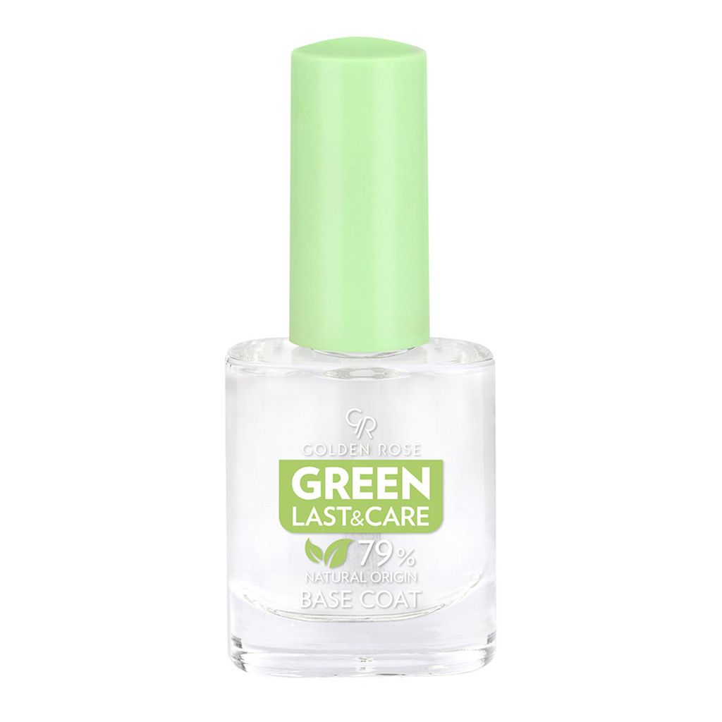 GR Green Last&Care Top Coat