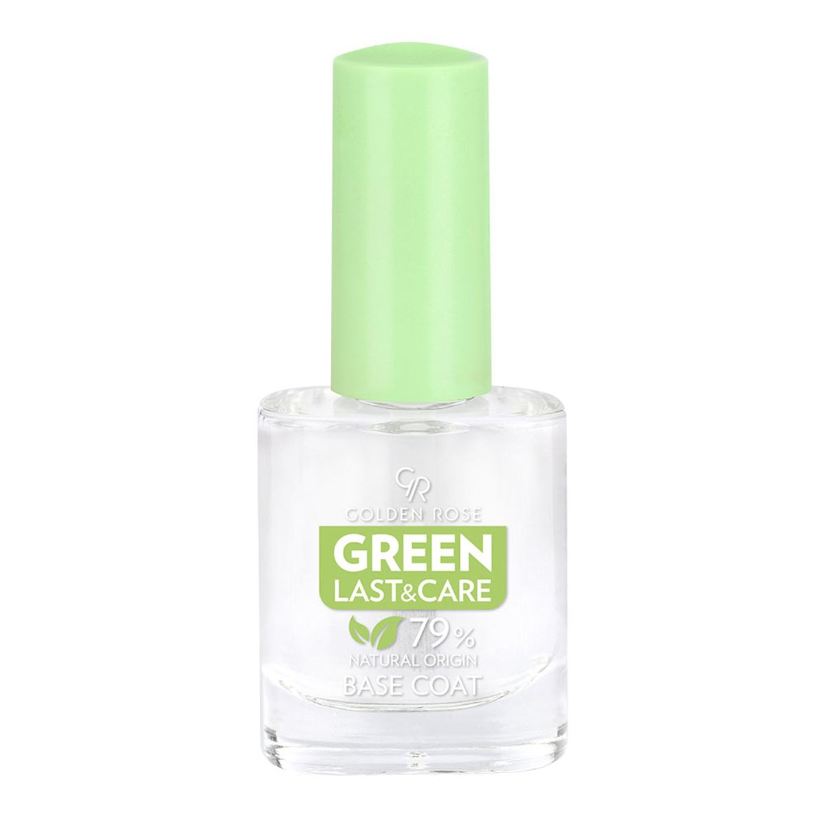 GR Green Last&Care Top Coat