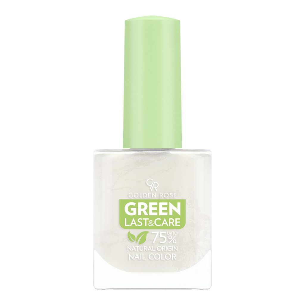 GR Green Last&Care Nail Color N.101