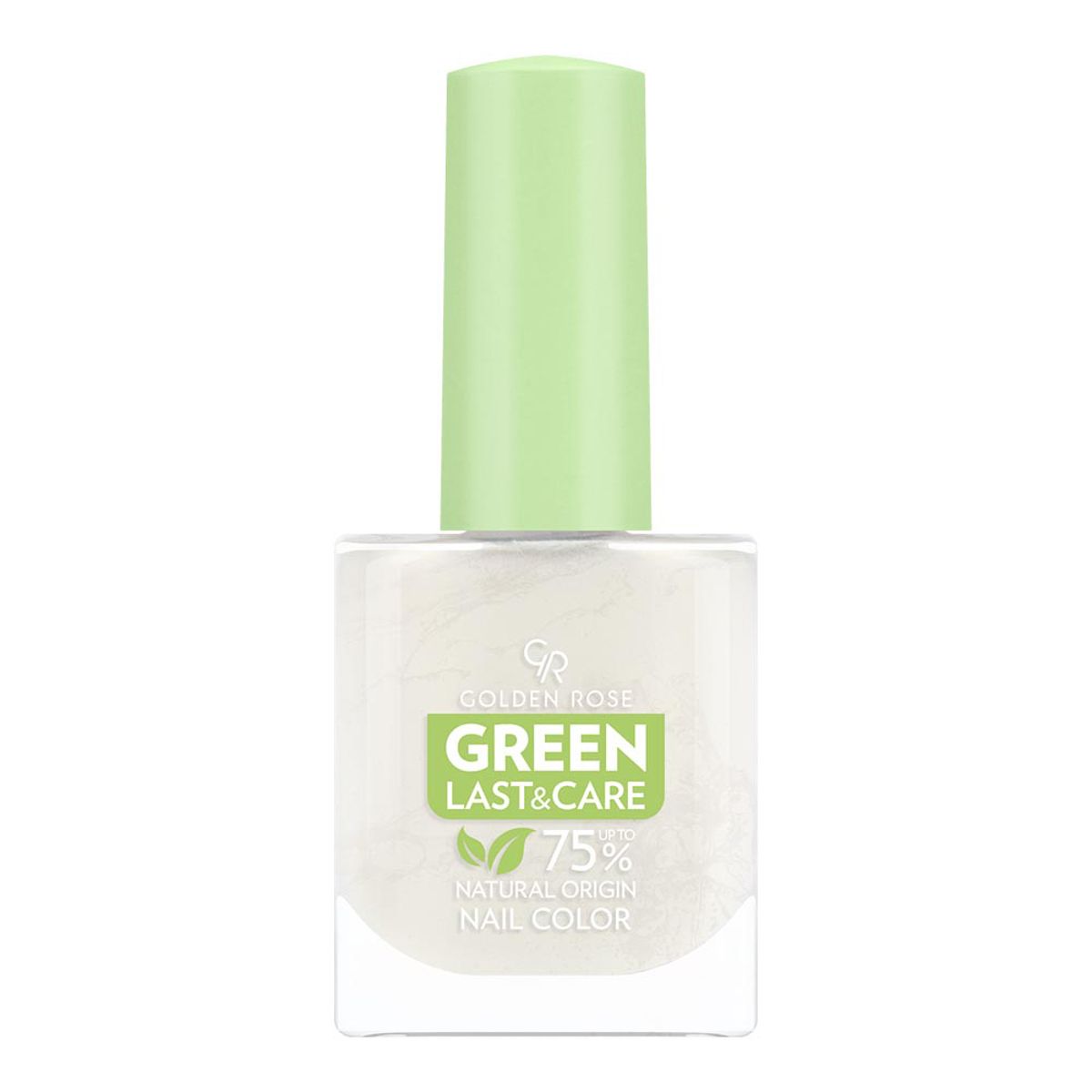 GR Green Last&Care Nail Color N.101