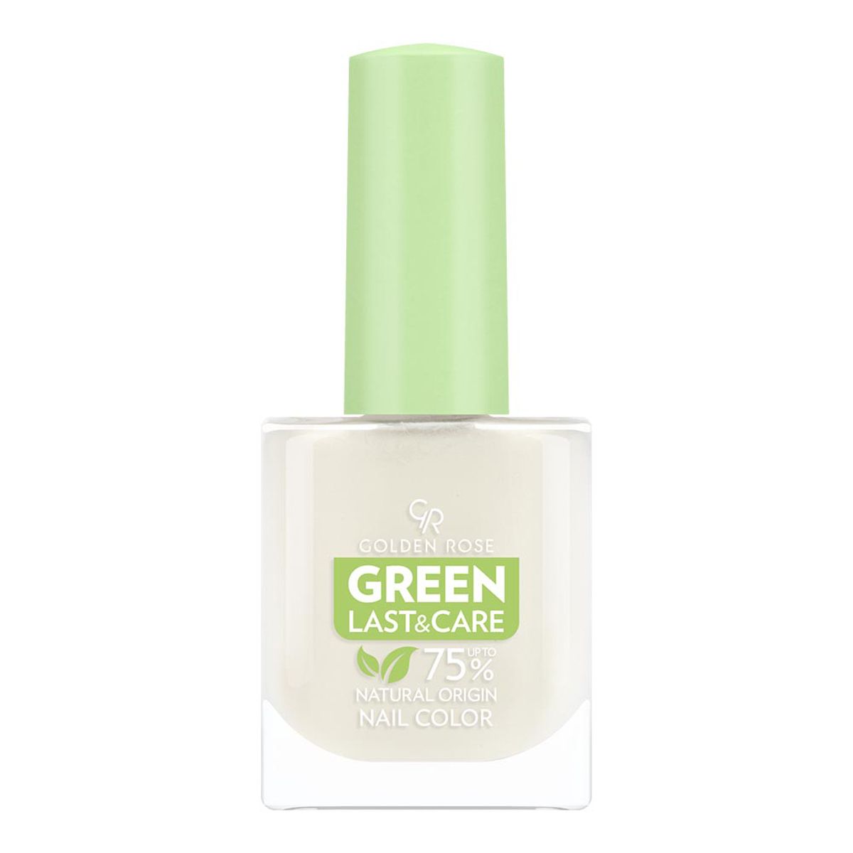 GR Green Last&Care Nail Color N.102