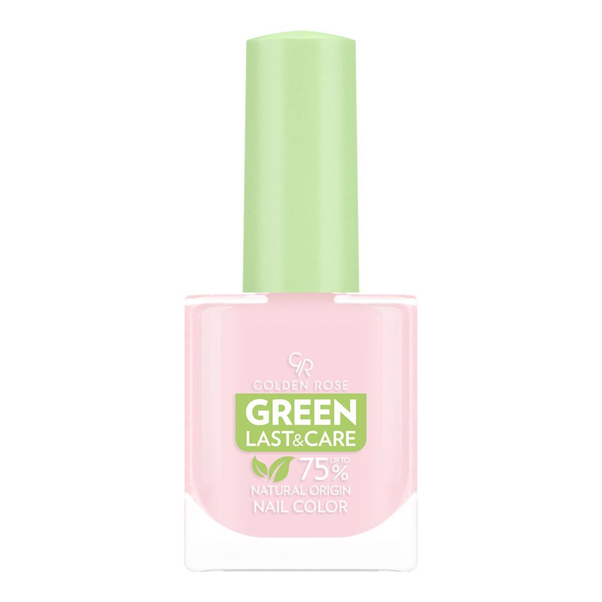 GR Green Last&Care Nail Color N.104