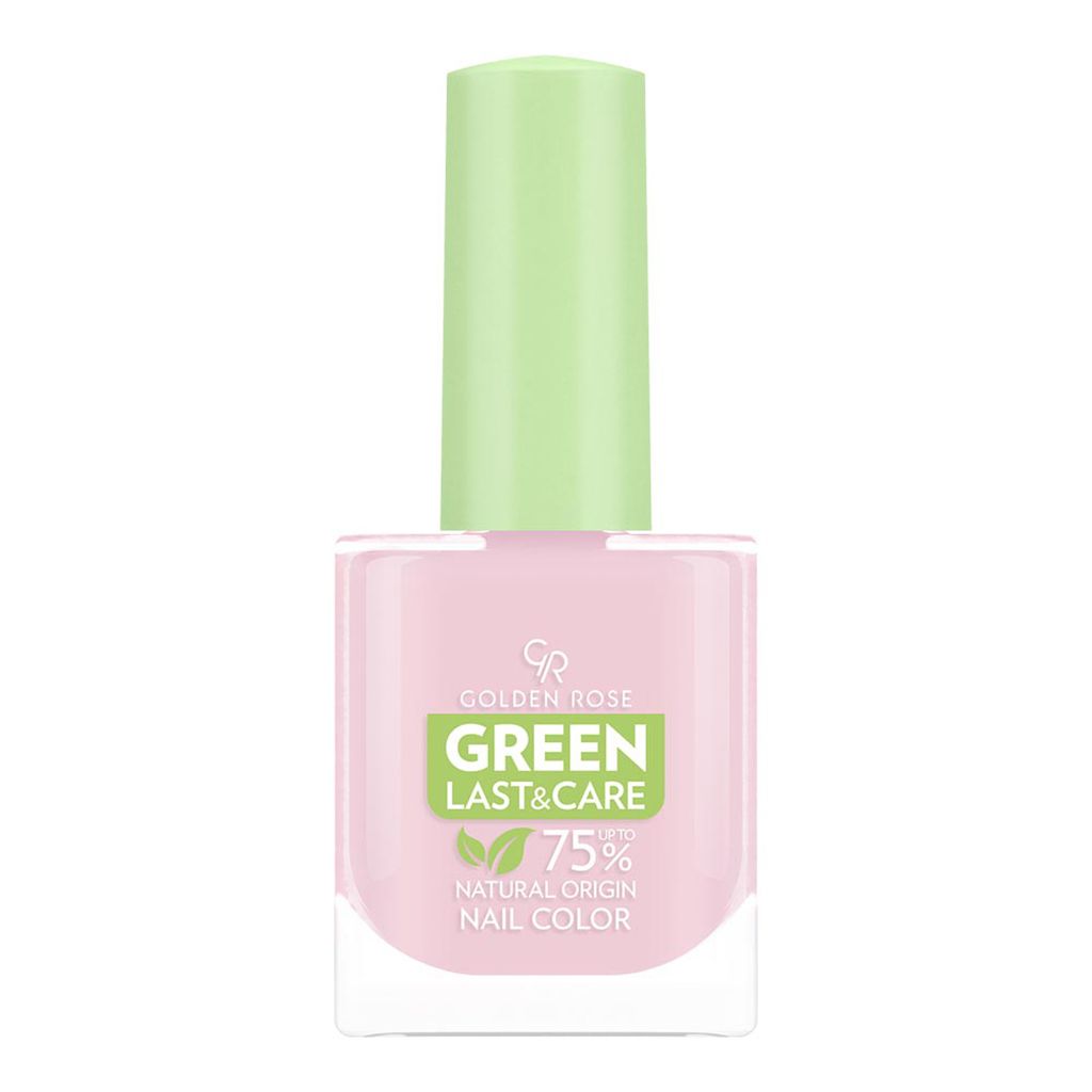 GR Green Last&Care Nail Color N.105