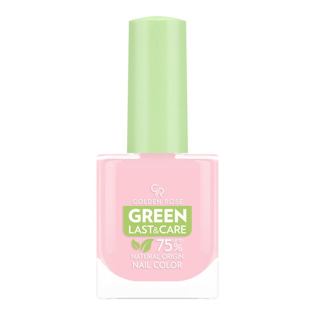 GR Green Last&Care Nail Color N.106
