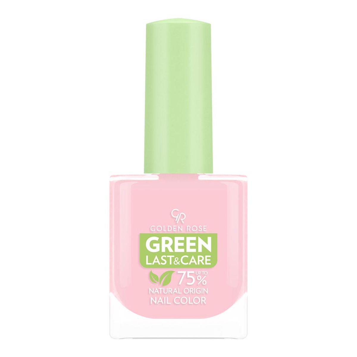 GR Green Last&Care Nail Color N.106