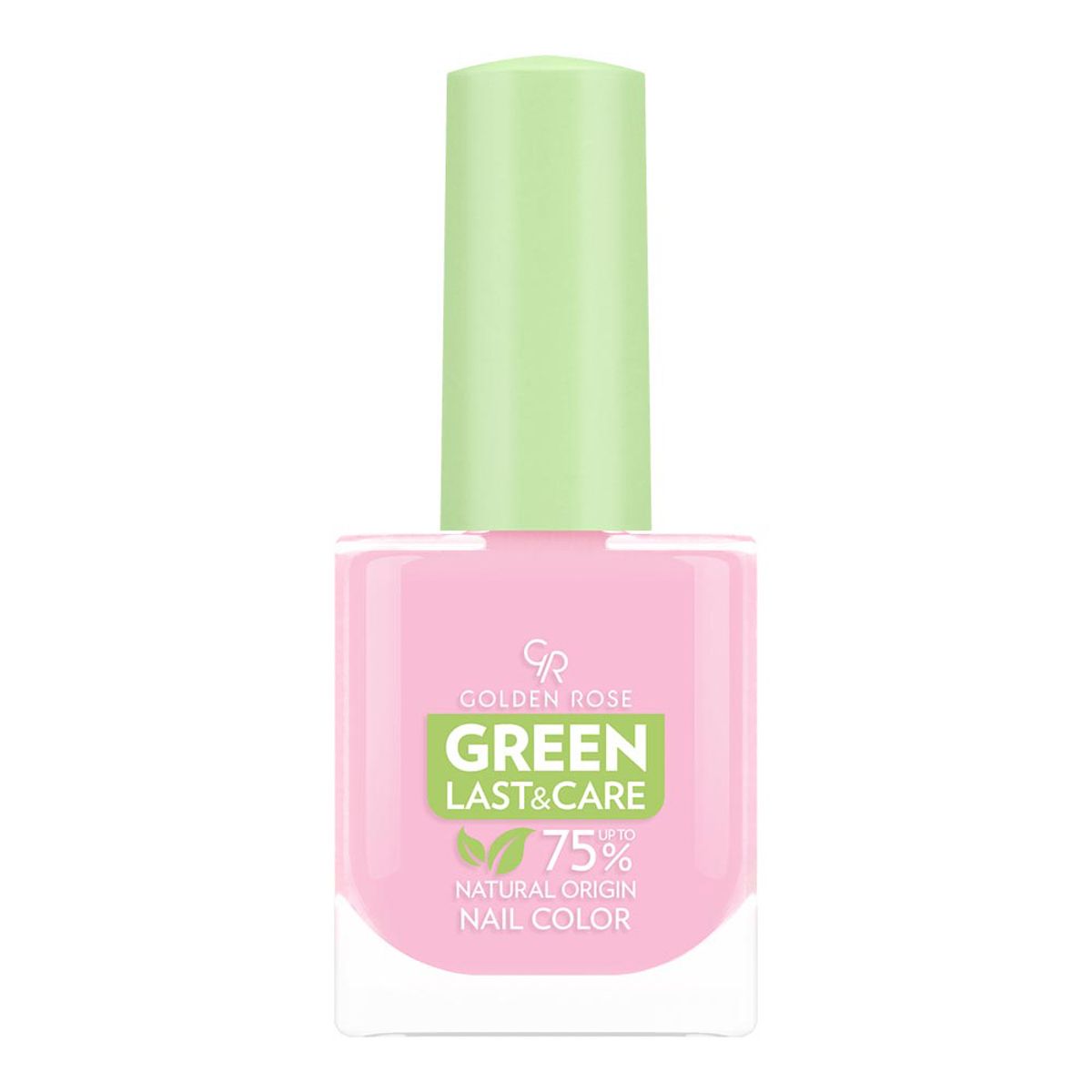GR Green Last&Care Nail Color N.107