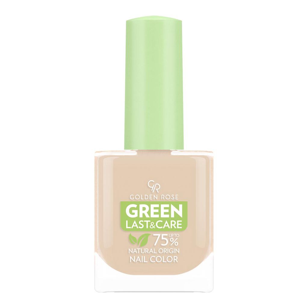 GR Green Last&Care Nail Color N.108