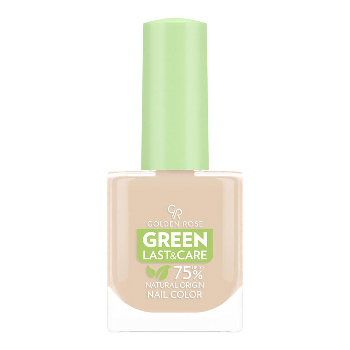 GR Green Last&Care Nail Color N.108