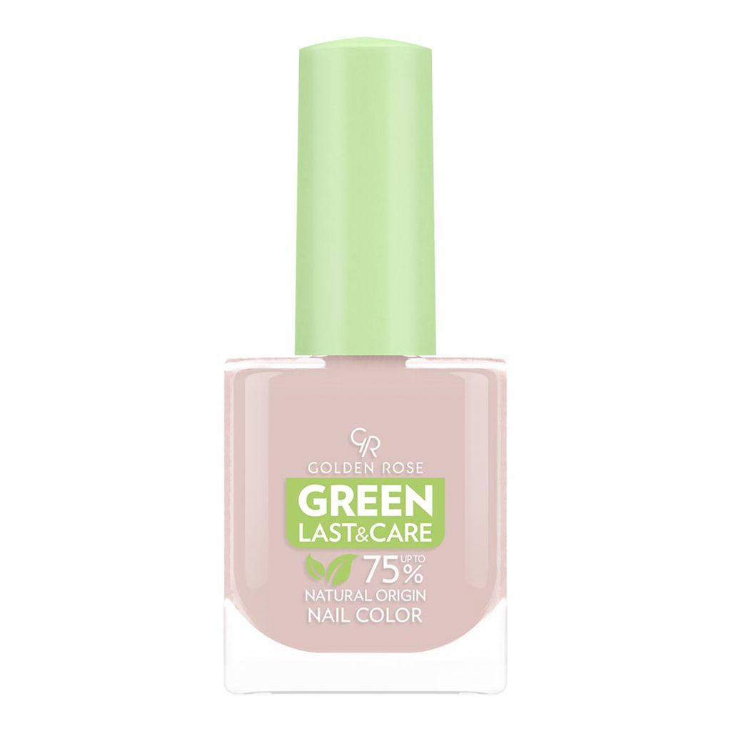 GR Green Last&Care Nail Color N.109