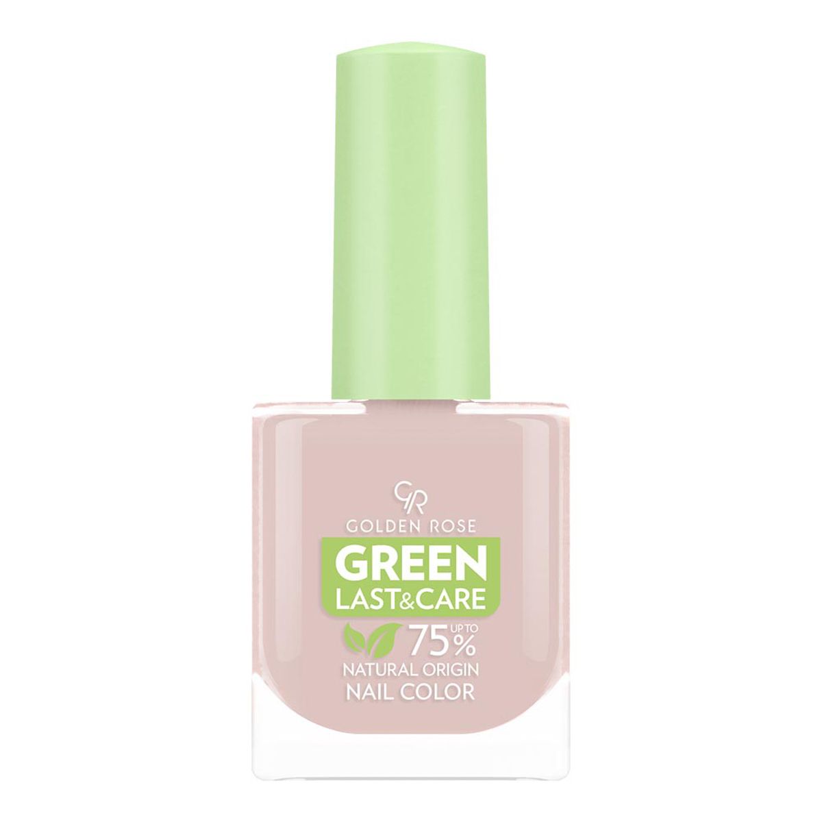 GR Green Last&Care Nail Color N.109
