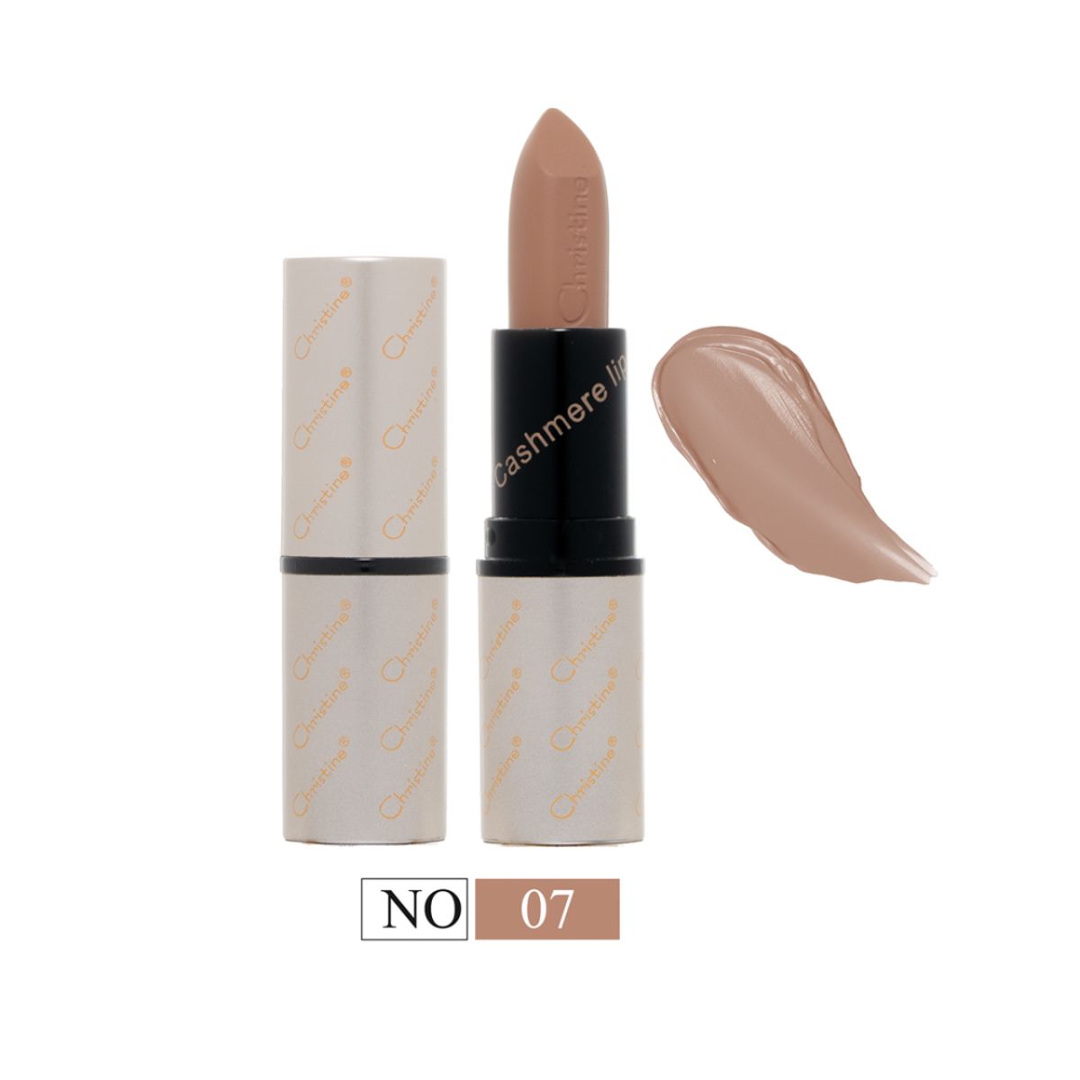 Christine Berry2 Cashmere Lipstick - W07