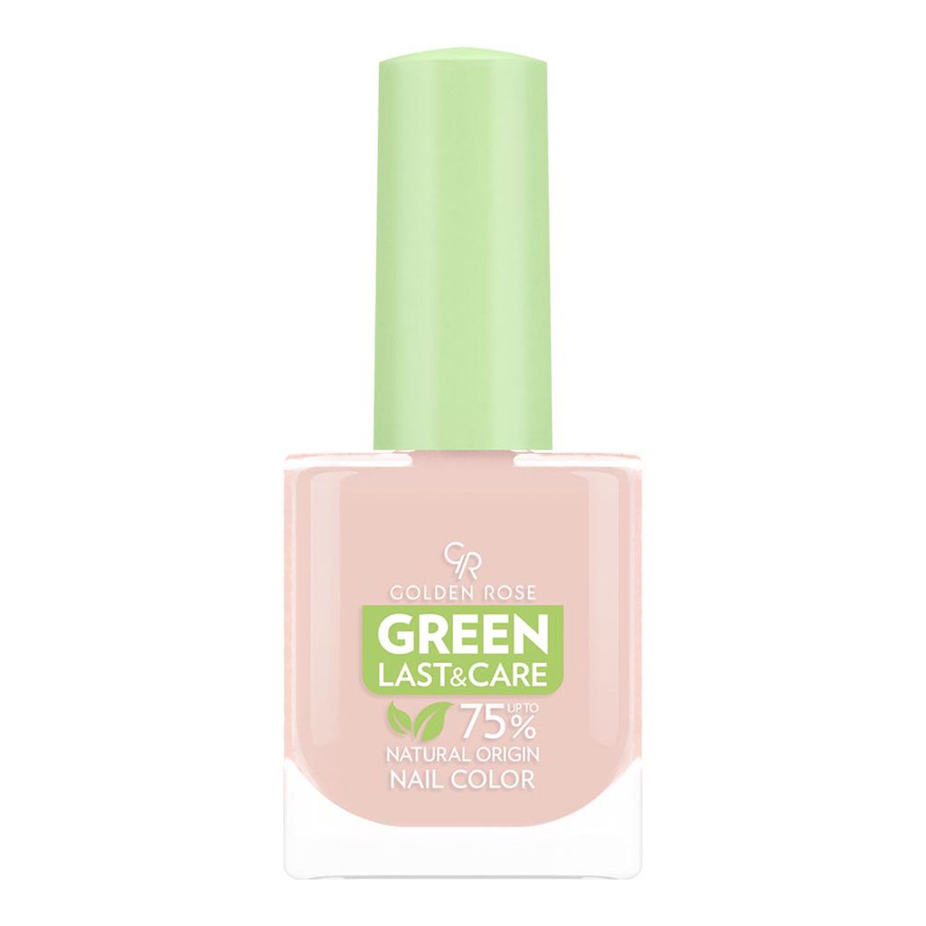 GR Green Last&Care Nail Color N.110