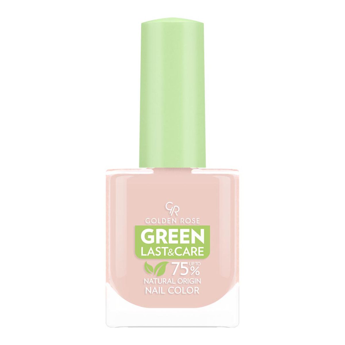 GR Green Last&Care Nail Color N.110