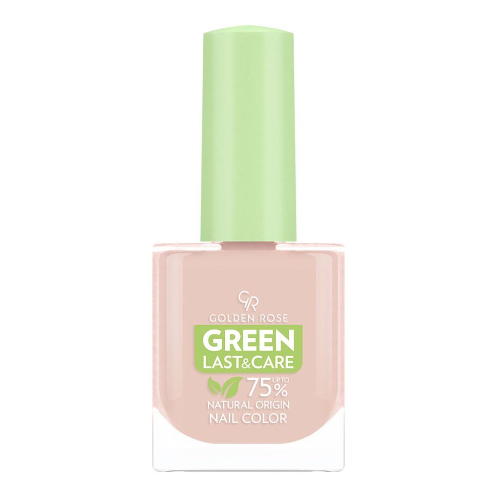GR Green Last&Care Nail Color N.111