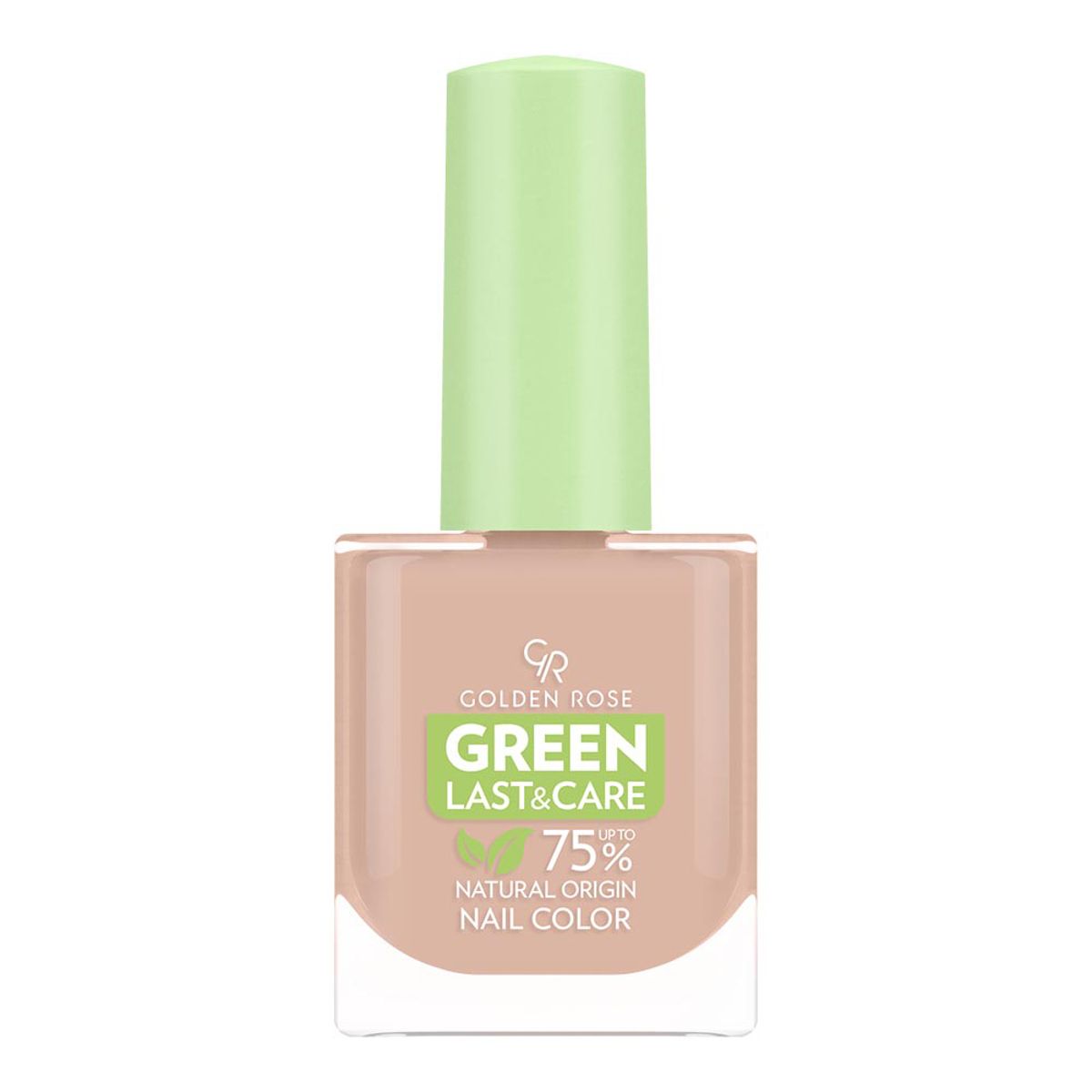 GR Green Last&Care Nail Color N.112