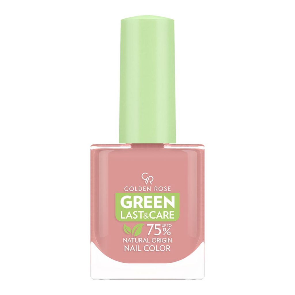 GR Green Last&Care Nail Color N.114