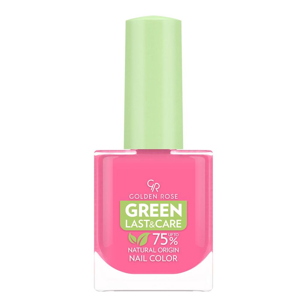 GR Green Last&Care Nail Color N.117