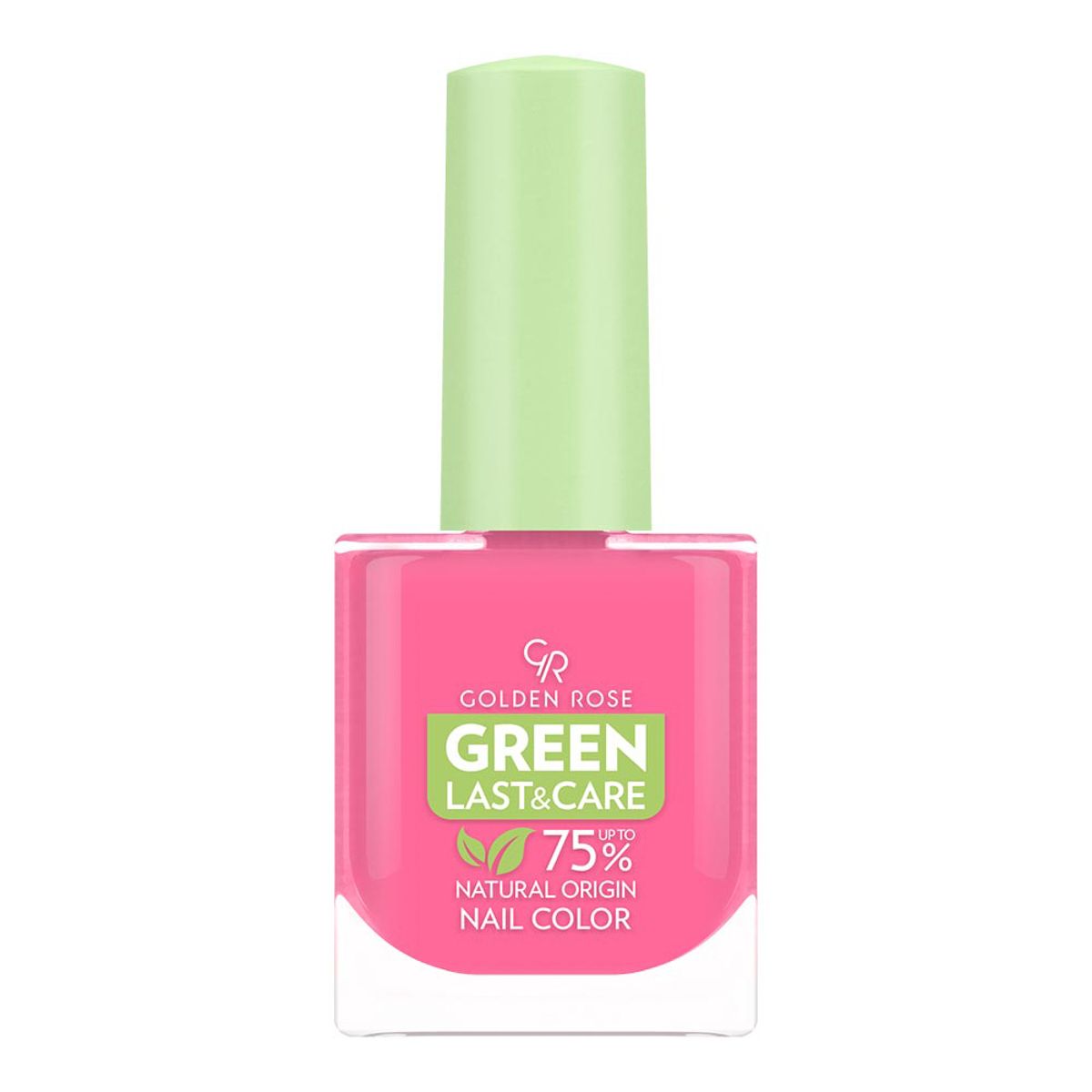 GR Green Last&Care Nail Color N.117