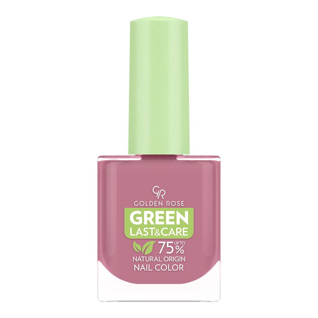 GR Green Last&Care Nail Color N.118
