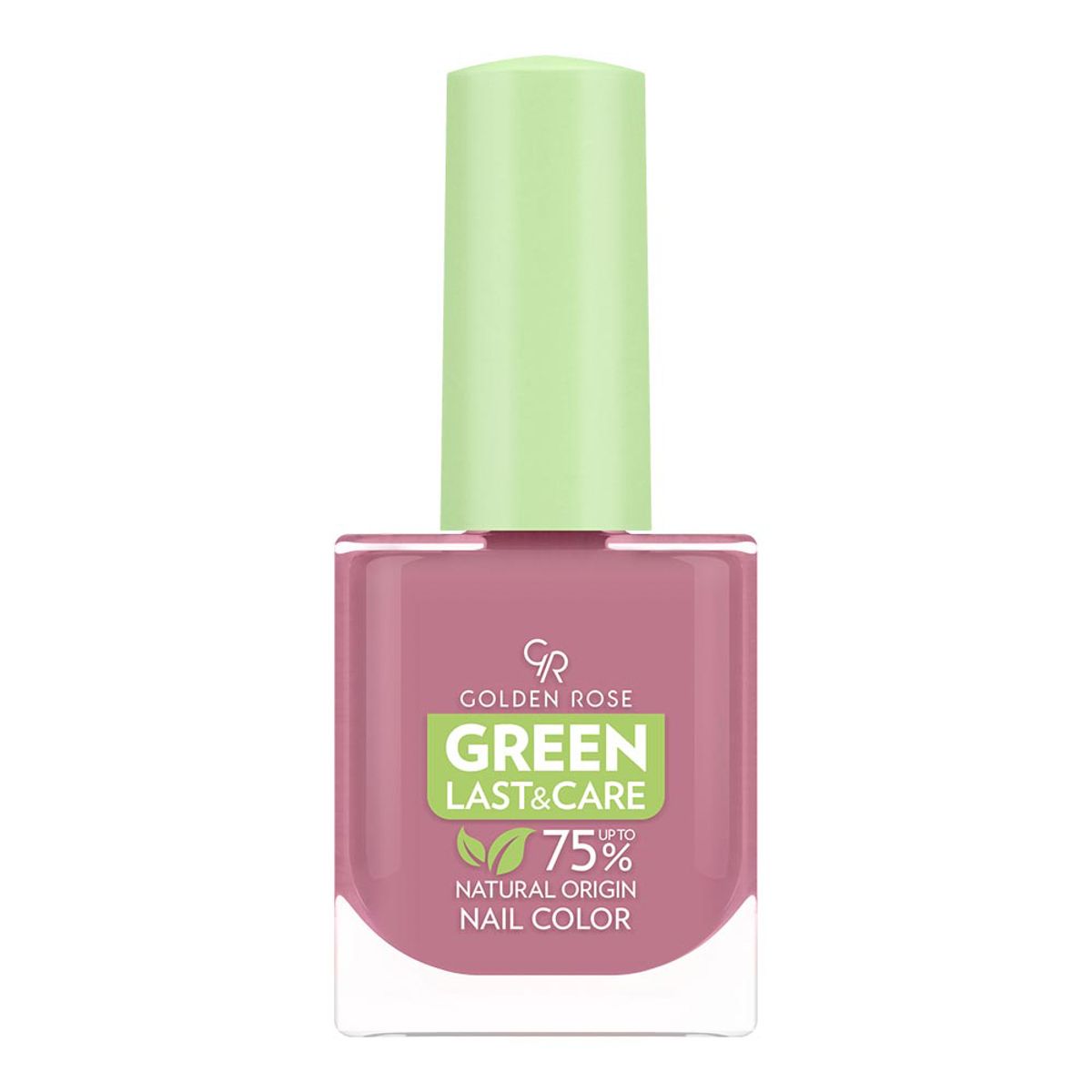 GR Green Last&Care Nail Color N.118