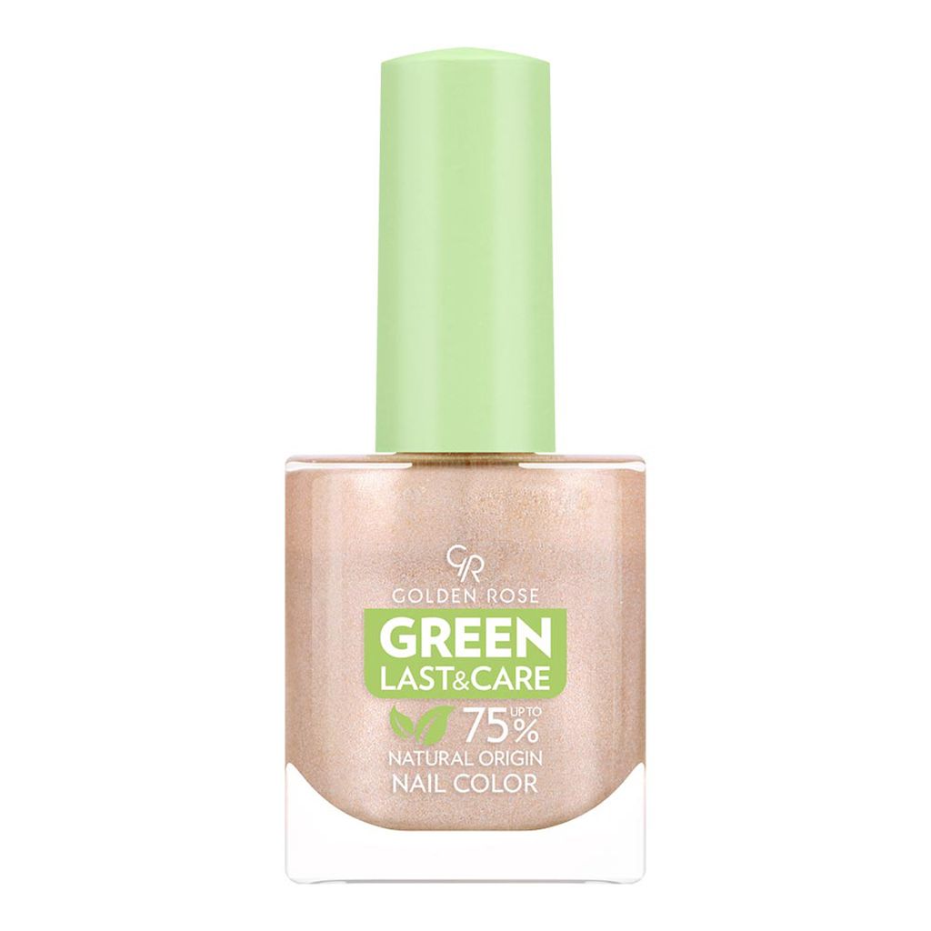 GR Green Last&Care Nail Color N.119