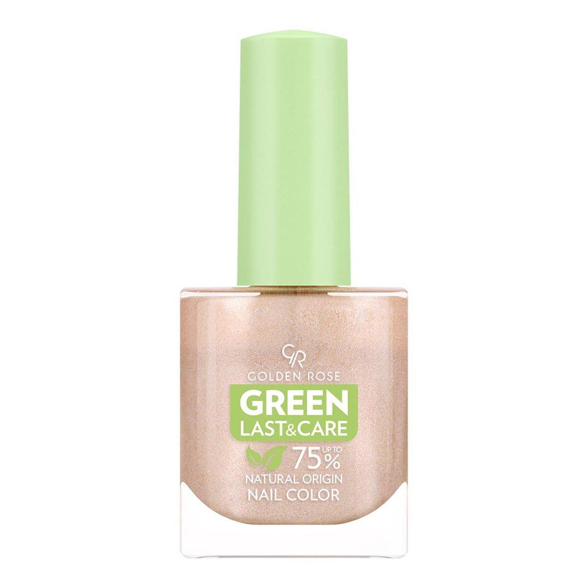 GR Green Last&Care Nail Color N.119