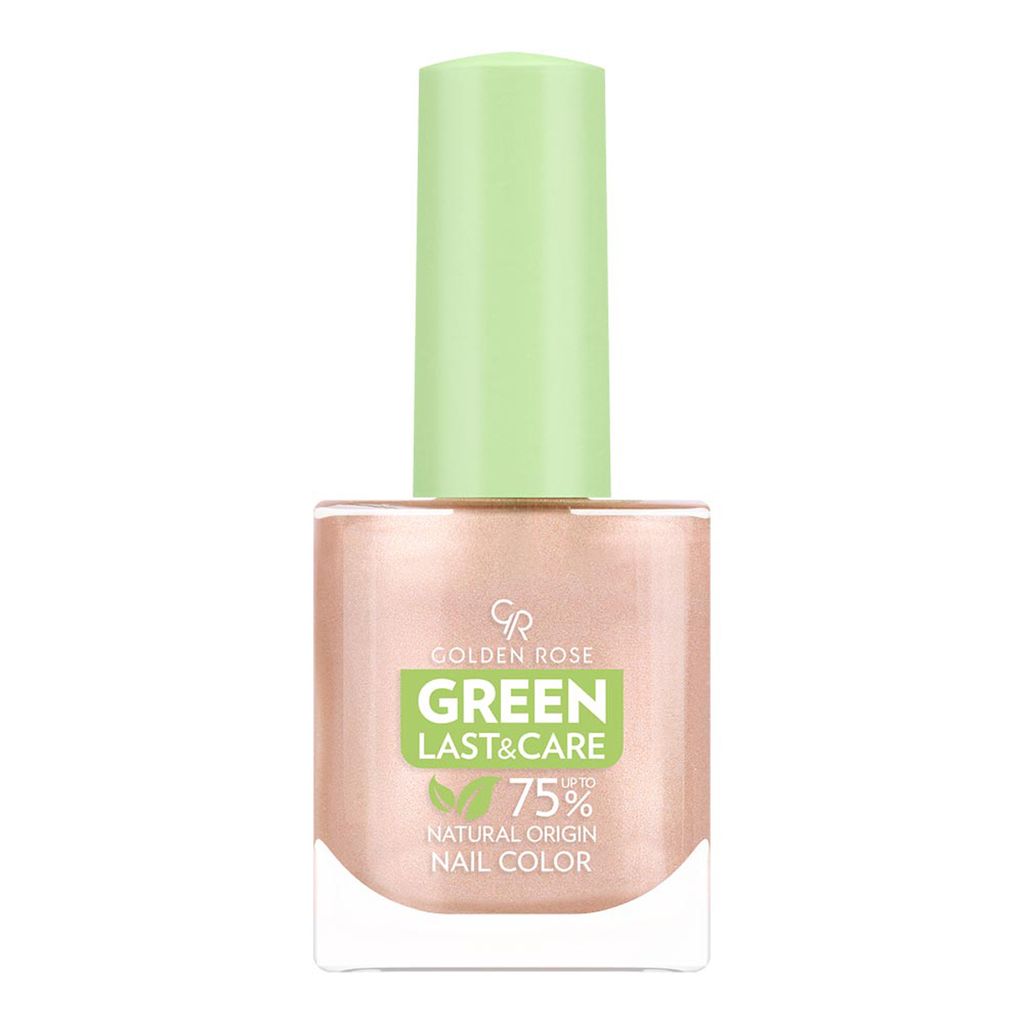 GR Green Last&Care Nail Color N.120