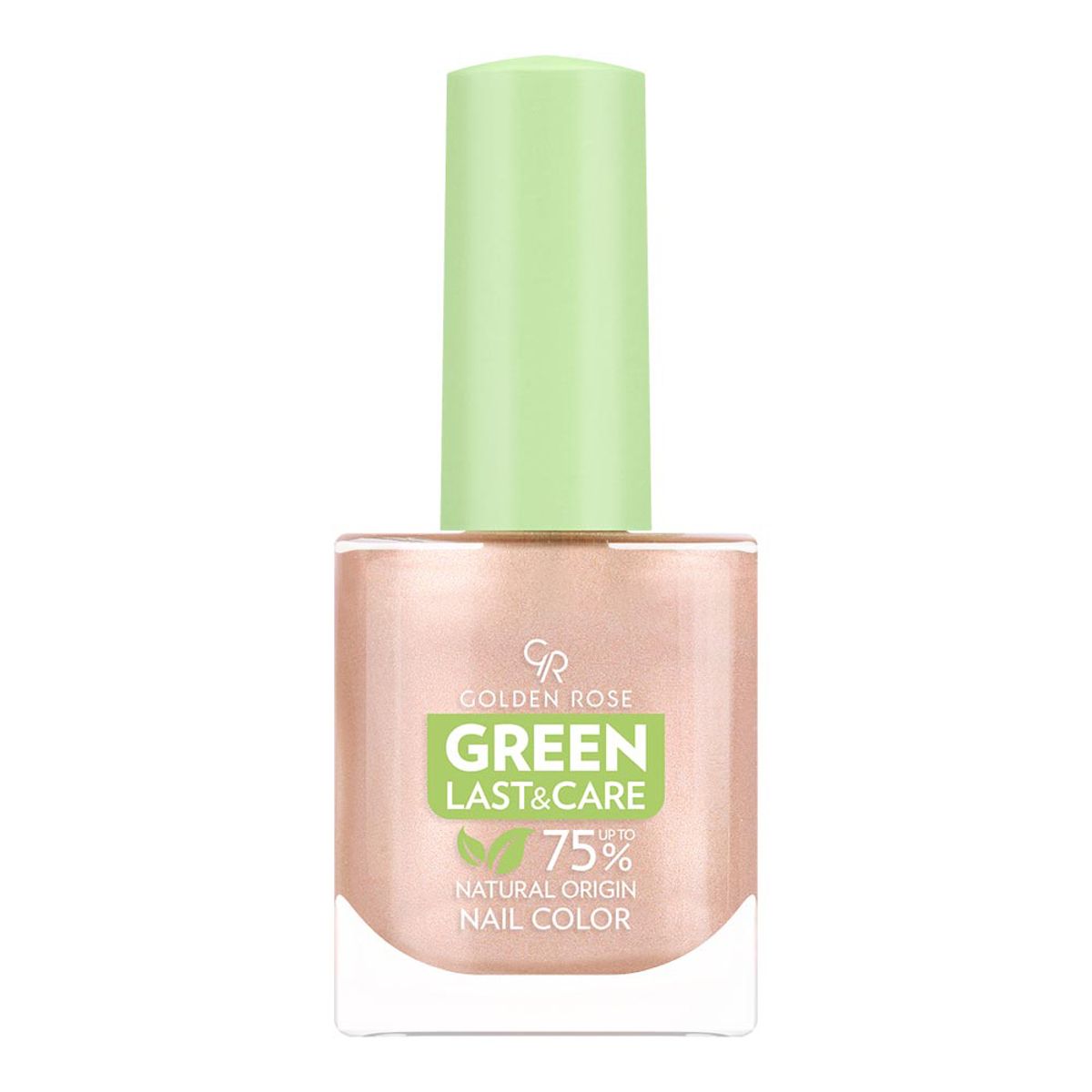 GR Green Last&Care Nail Color N.120