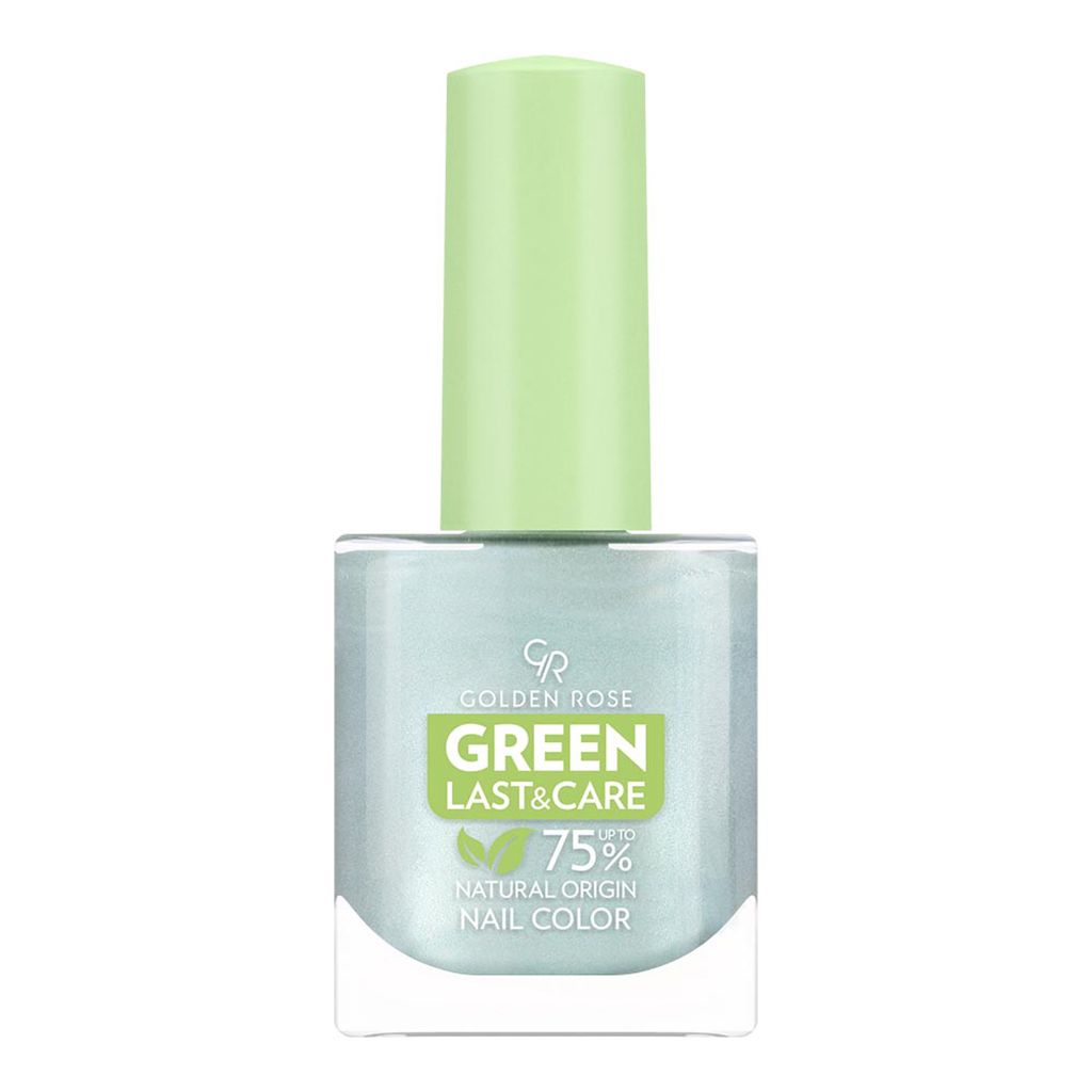 GR Green Last&Care Nail Color N.121