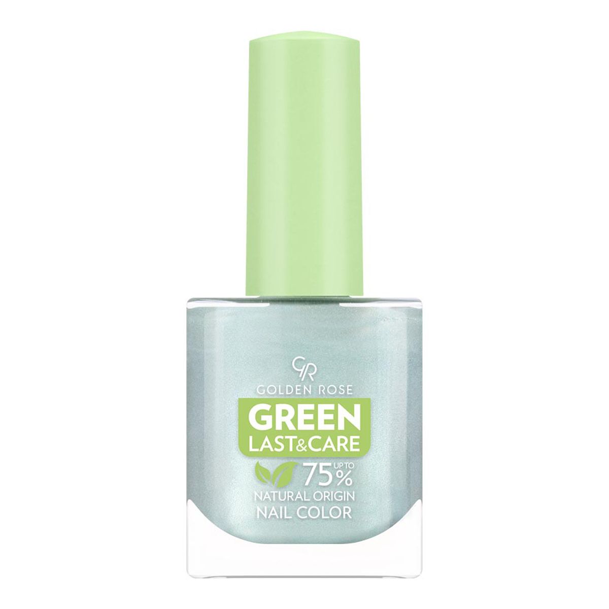GR Green Last&Care Nail Color N.121