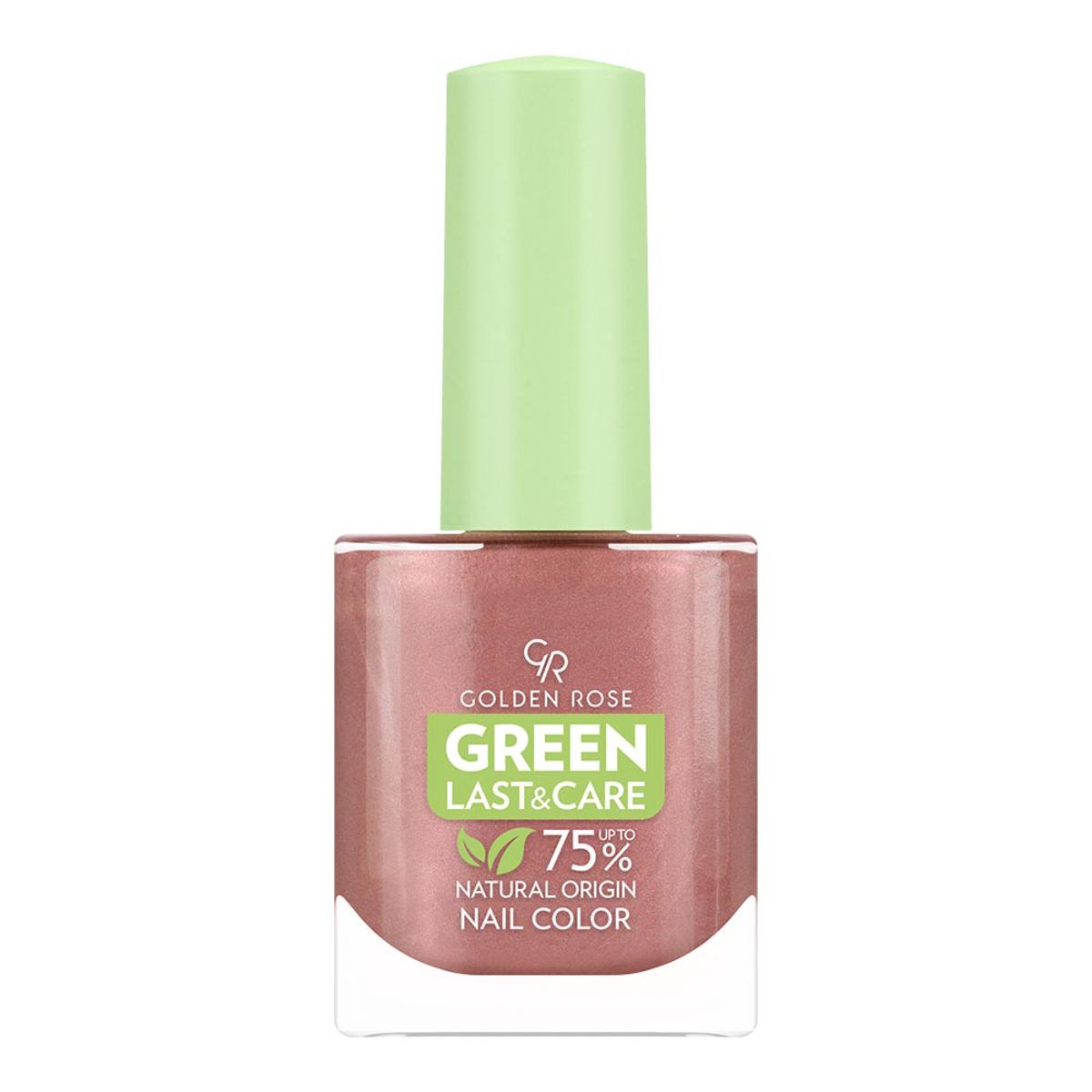 GR Green Last&Care Nail Color N.122