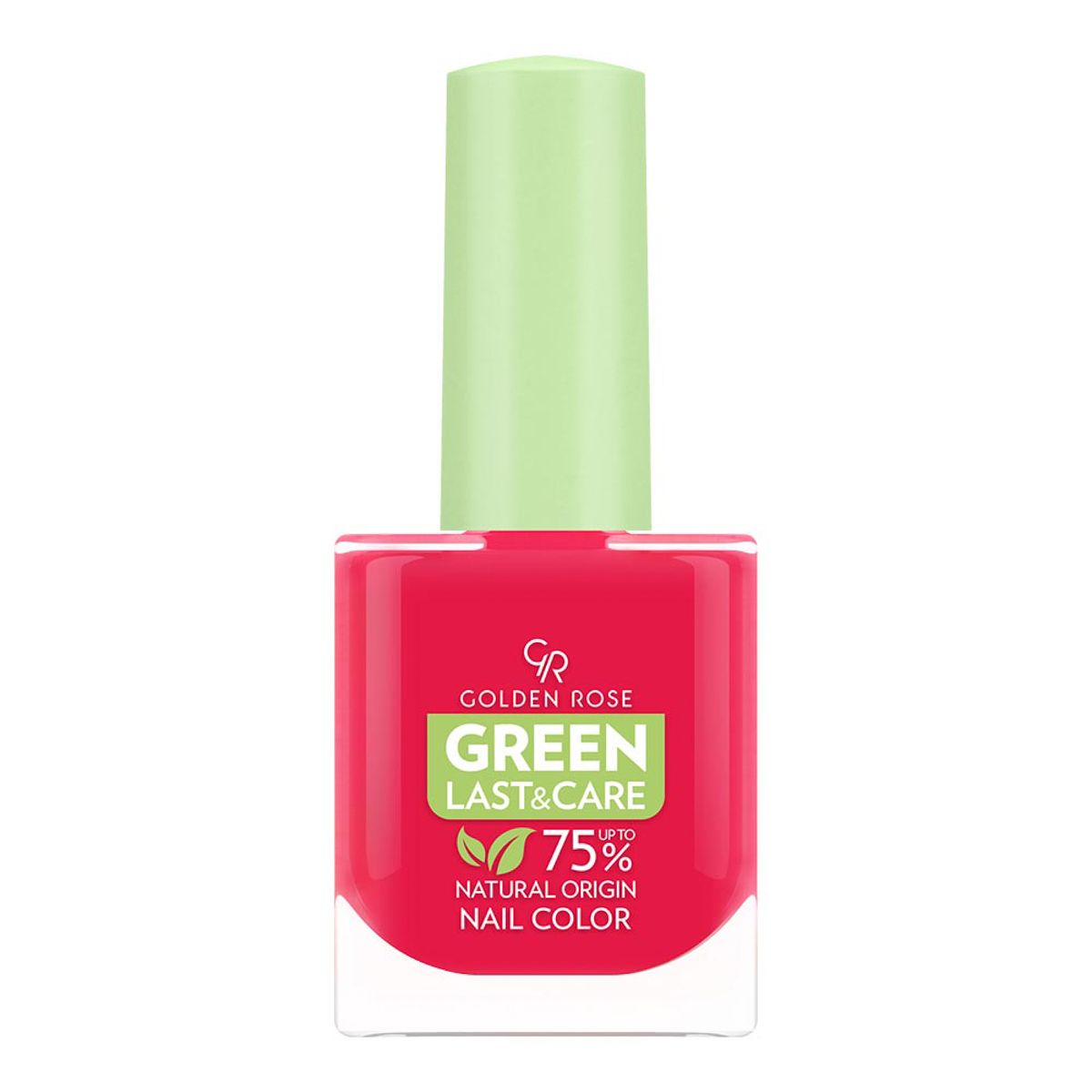 GR Green Last&Care Nail Color N.123