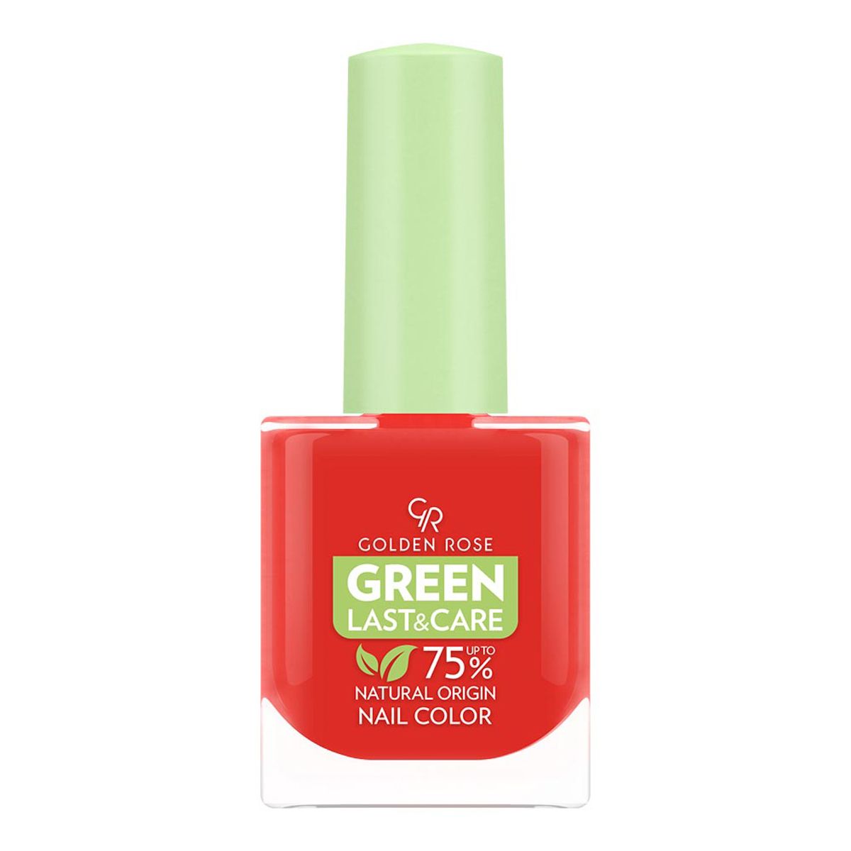 GR Green Last&Care Nail Color N.124