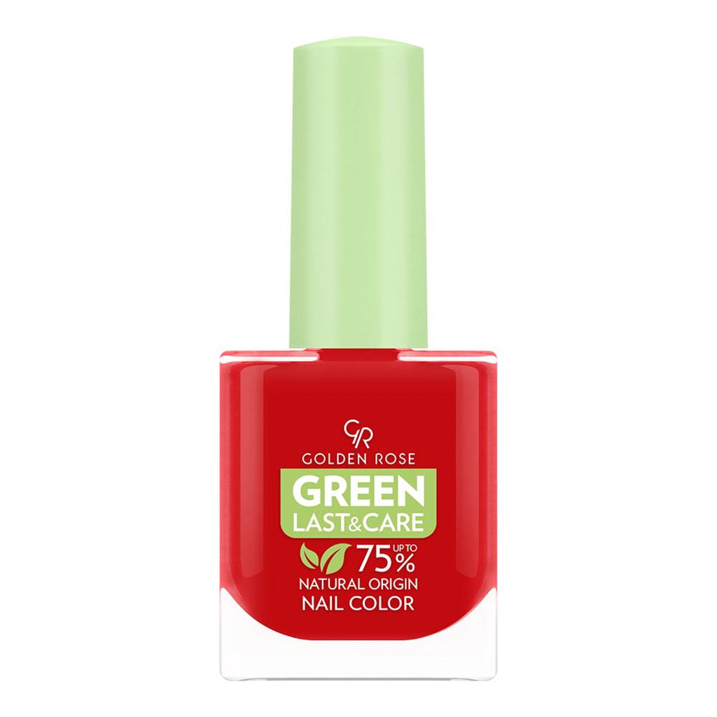 GR Green Last&Care Nail Color N.125