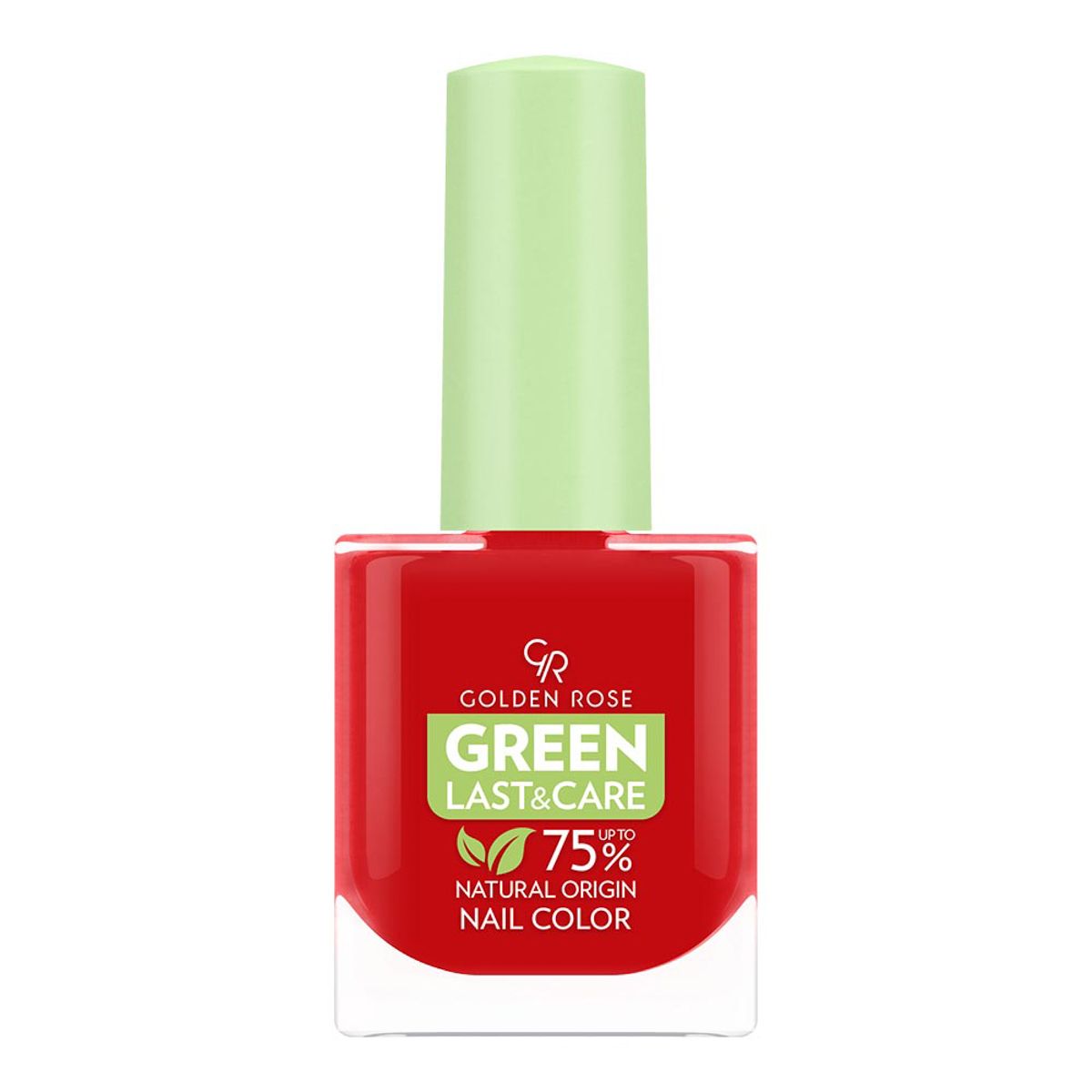 GR Green Last&Care Nail Color N.125