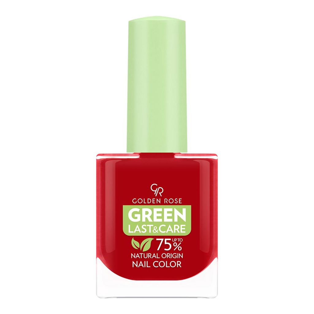 GR Green Last&Care Nail Color N.126