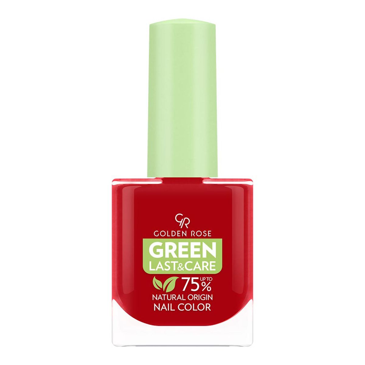 GR Green Last&Care Nail Color N.126