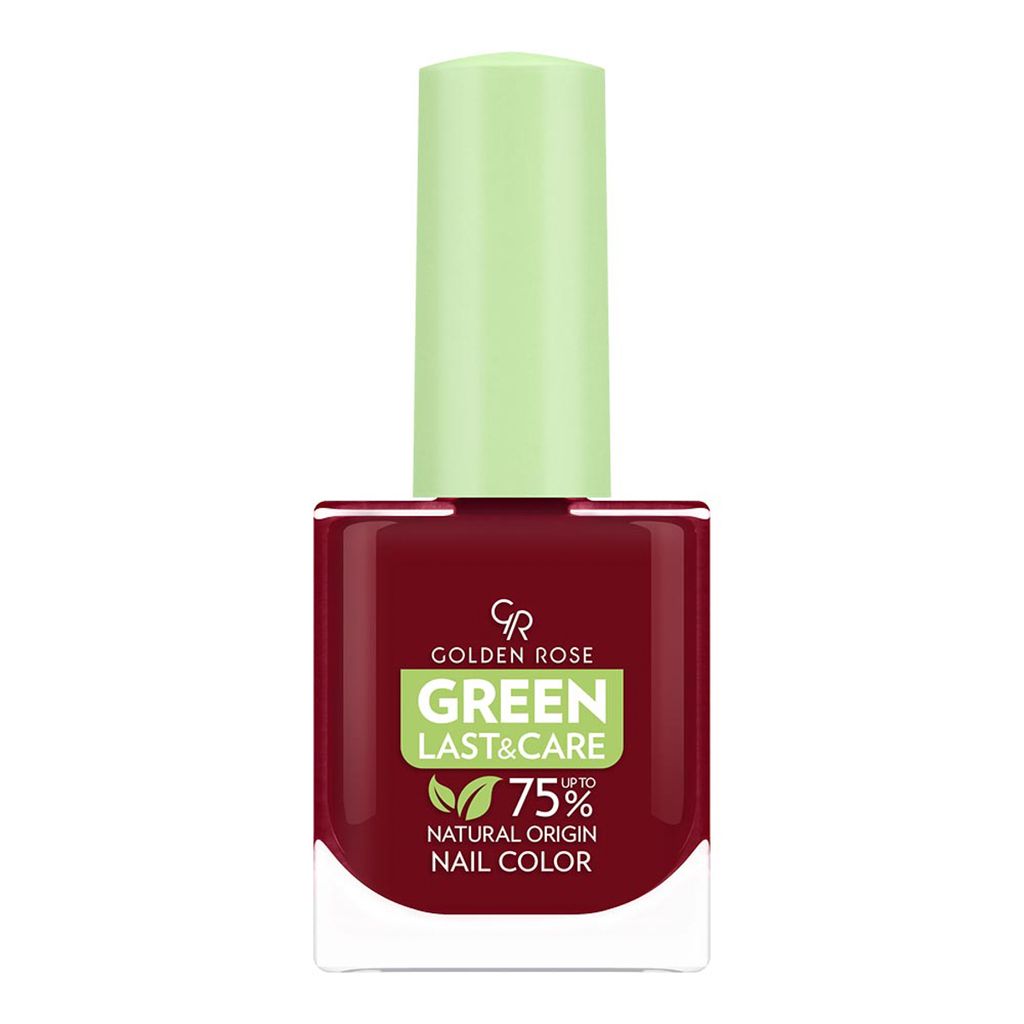 GR Green Last&Care Nail Color N.127