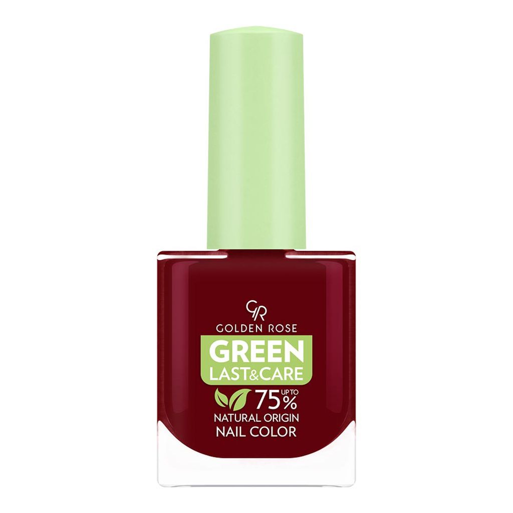 GR Green Last&Care Nail Color N.128