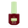 GR Green Last&Care Nail Color N.128