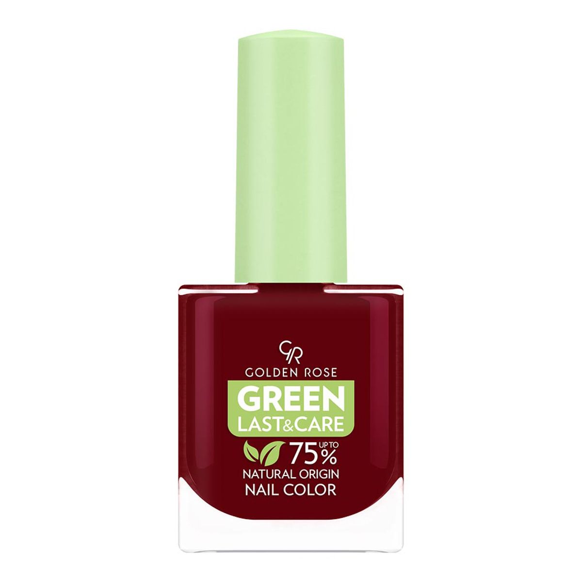 GR Green Last&Care Nail Color N.128