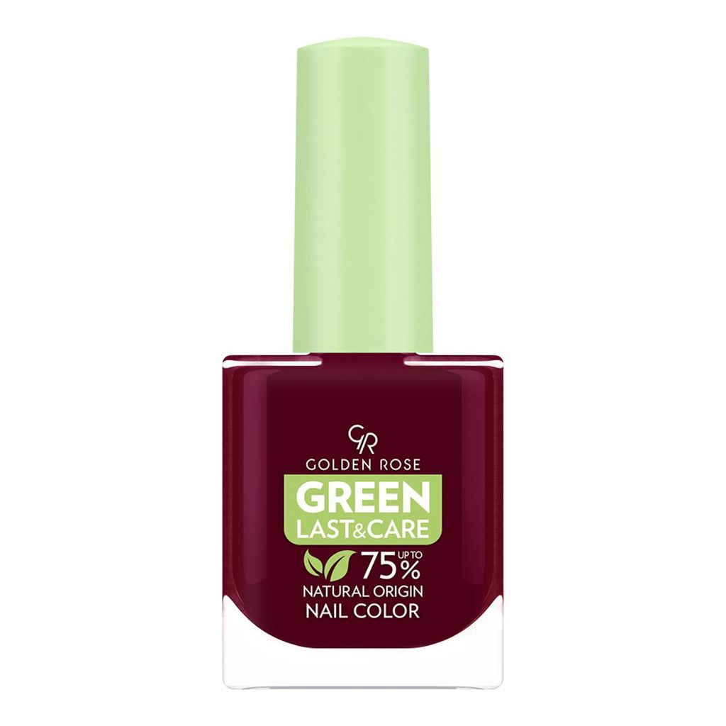 GR Green Last&Care Nail Color N.129