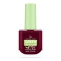 GR Green Last&Care Nail Color N.129