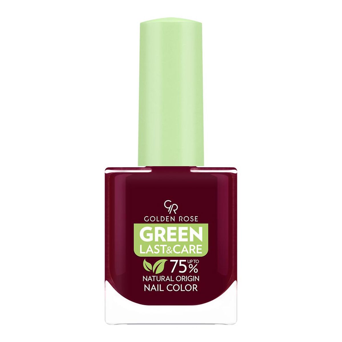 GR Green Last&Care Nail Color N.129