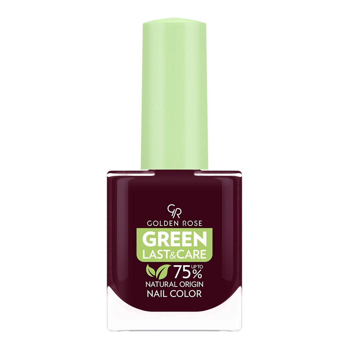 GR Green Last&Care Nail Color N.131
