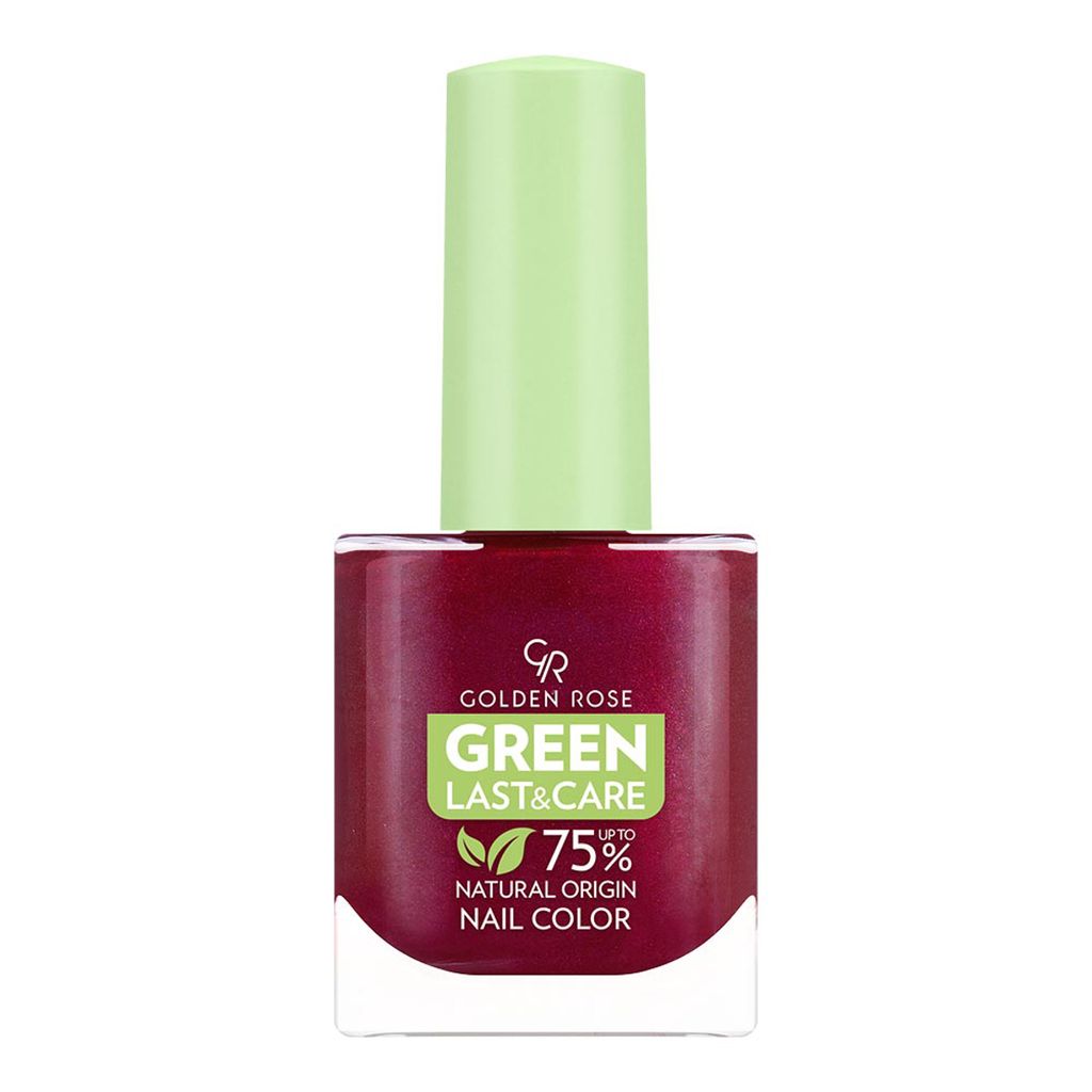 GR Green Last&Care Nail Color N.133