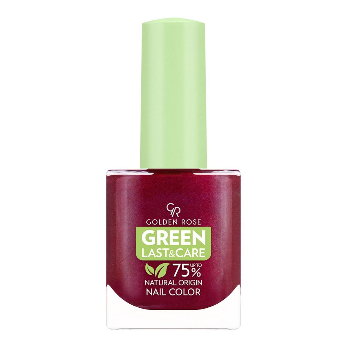 GR Green Last&Care Nail Color N.133